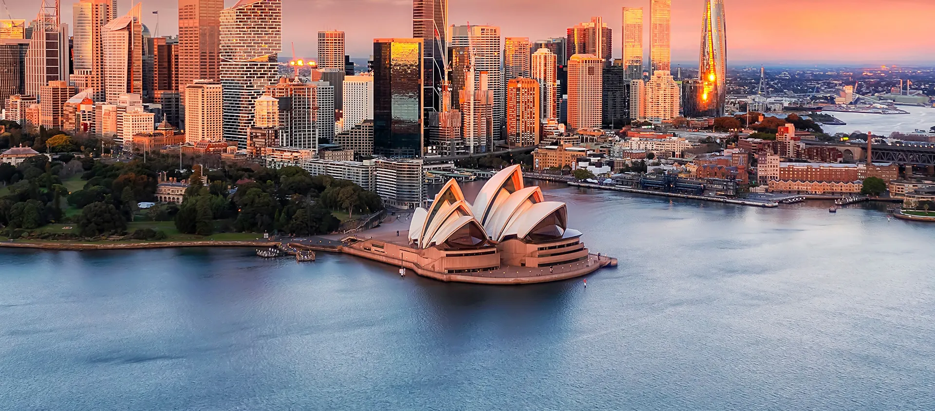 Sydney Banner